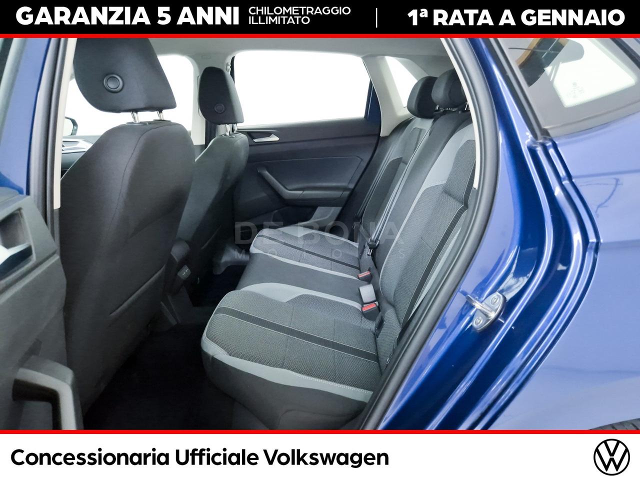 Volkswagen Polo 1.0 tsi style 95cv dsg
