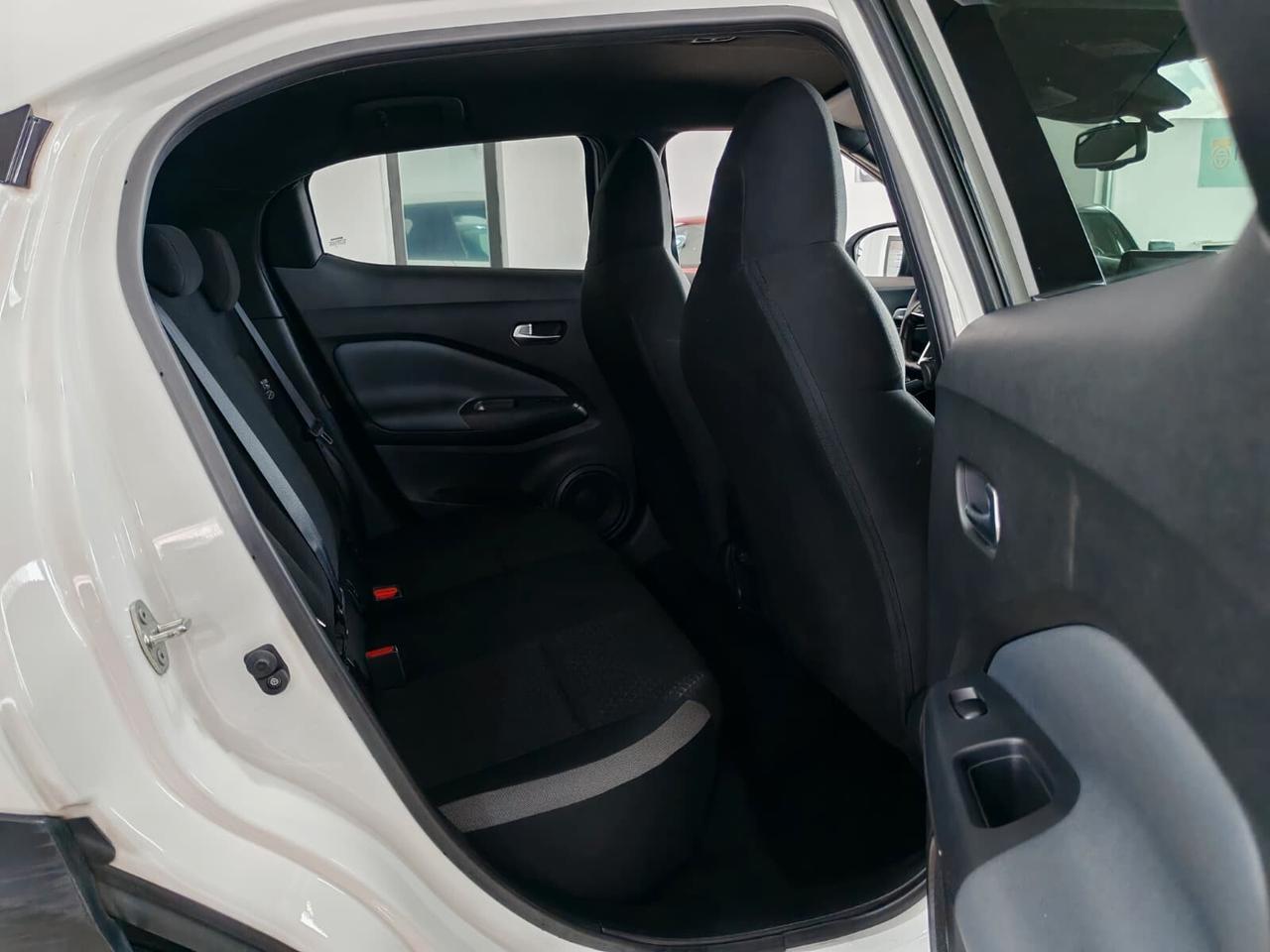 Nissan Juke 1.0 DIG-T 114cv N-Connecta 2022