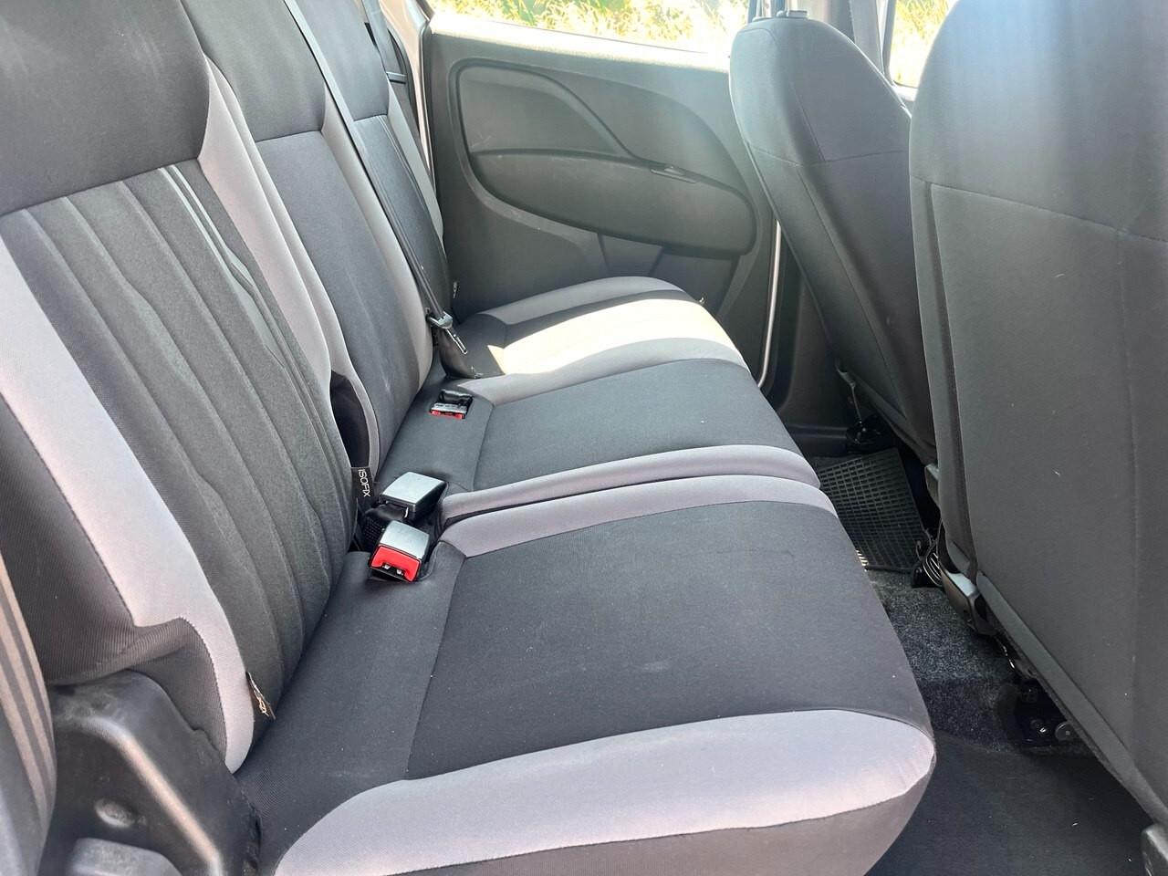 Fiat Doblo Doblò 1.6 MJT Combi N1*GANCIO TRAINO**PREZZO IVA**