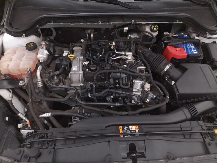 Ford Focus Hybrid ST-Line X BR137504 1.0 Mild Hybrid 155CV