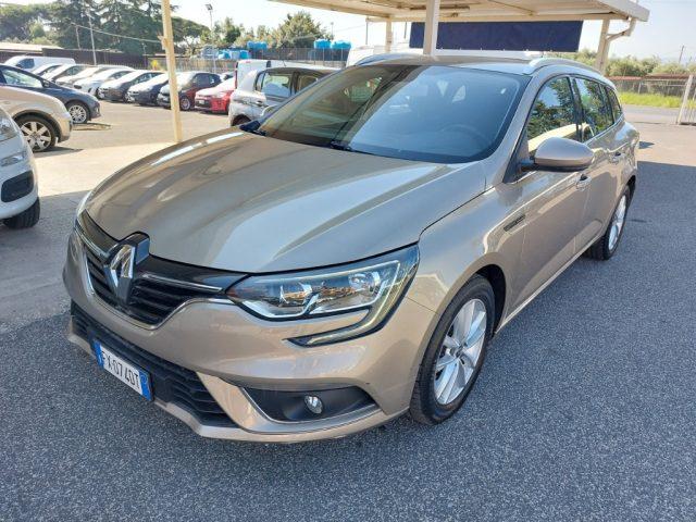 RENAULT Megane Sporter 1.5 dCi N1 cv 115 imm.autocarro