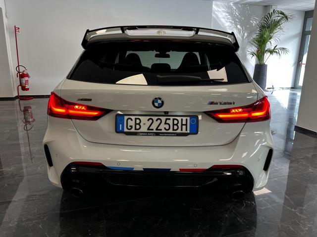 BMW M135 i xDrive M-Performance / SEDILI SPORTIVI