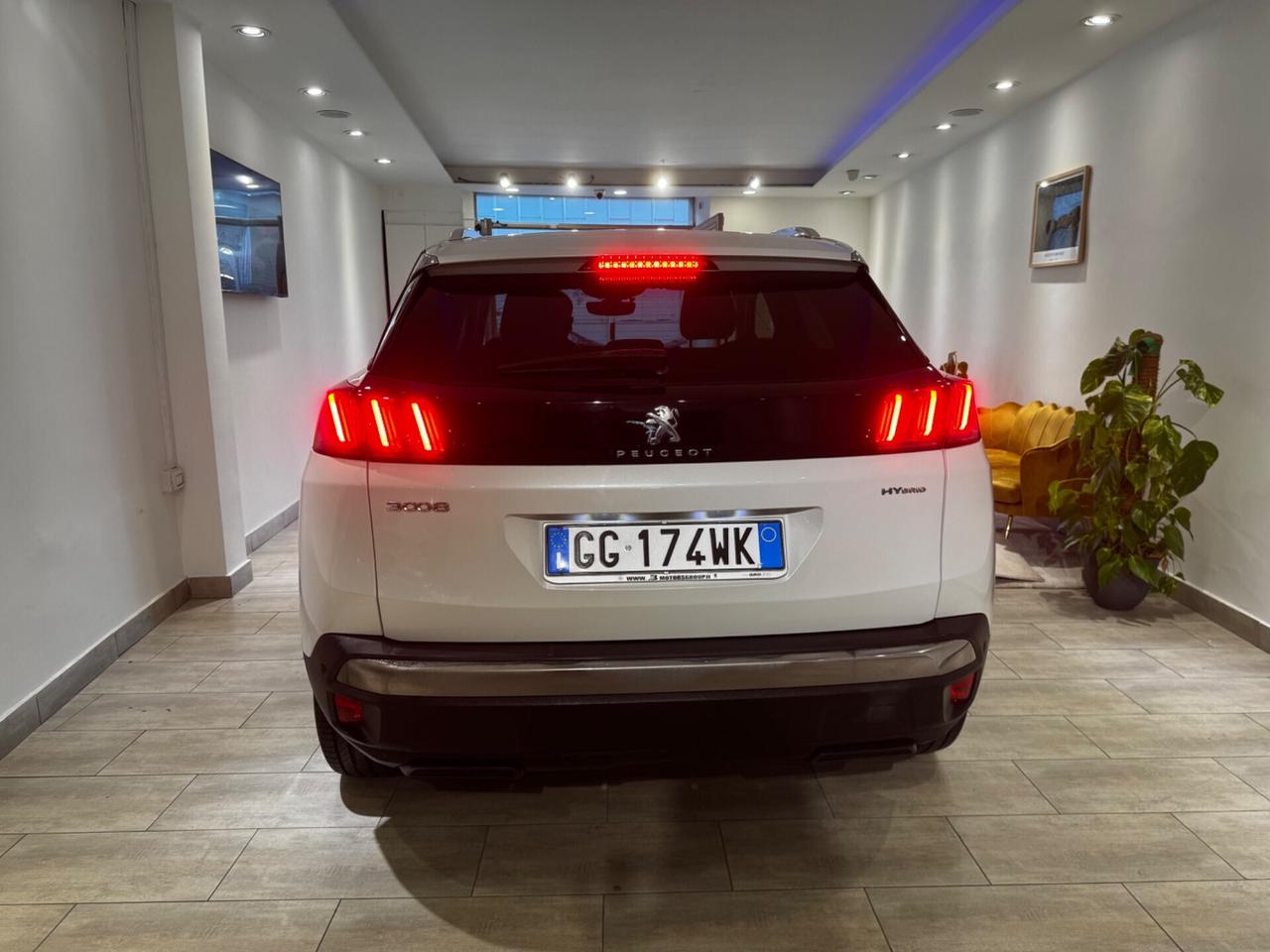Peugeot 3008 Hybrid Allure Pack 43000km AUTOMATICA