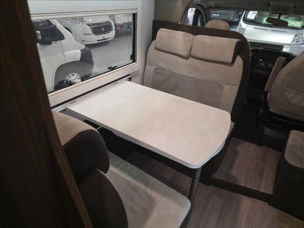 CAMPER BENIMAR SPORT 346