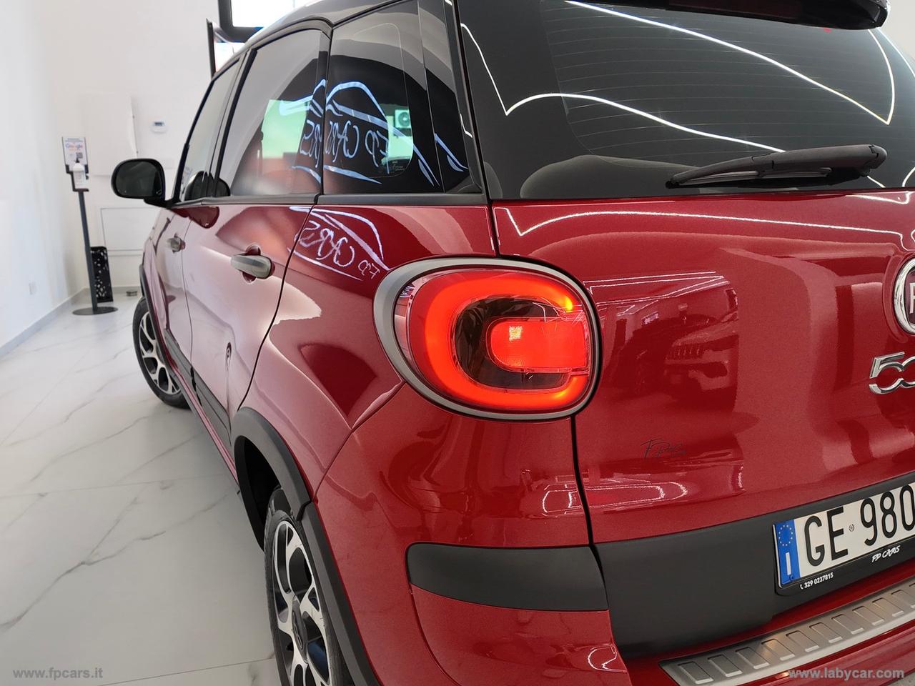 FIAT 500L 1.6 MJT 120 CV Cross