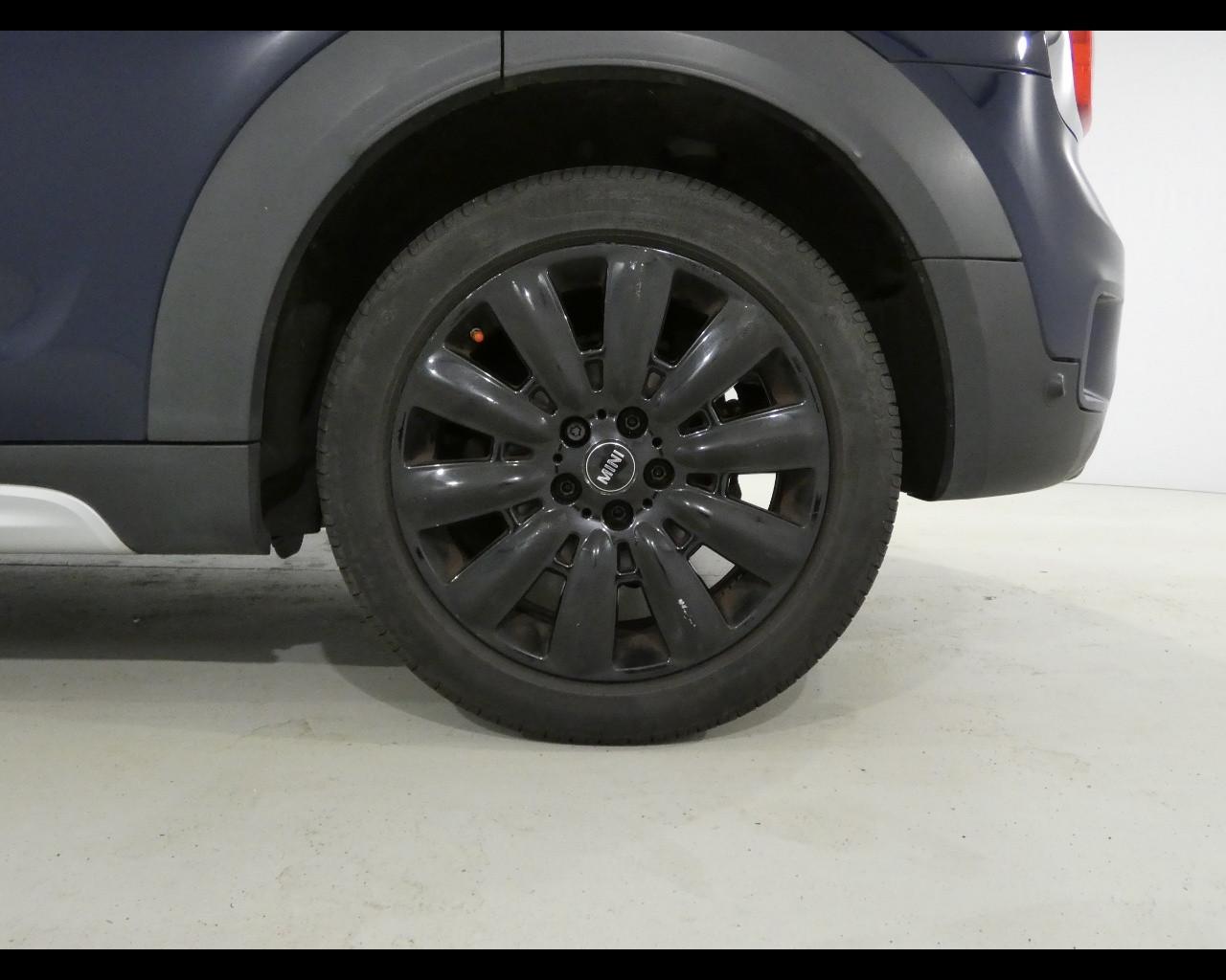 MINI Mini Countrym.(F60) - Mini 2.0 Cooper D Business Countryman Automatica