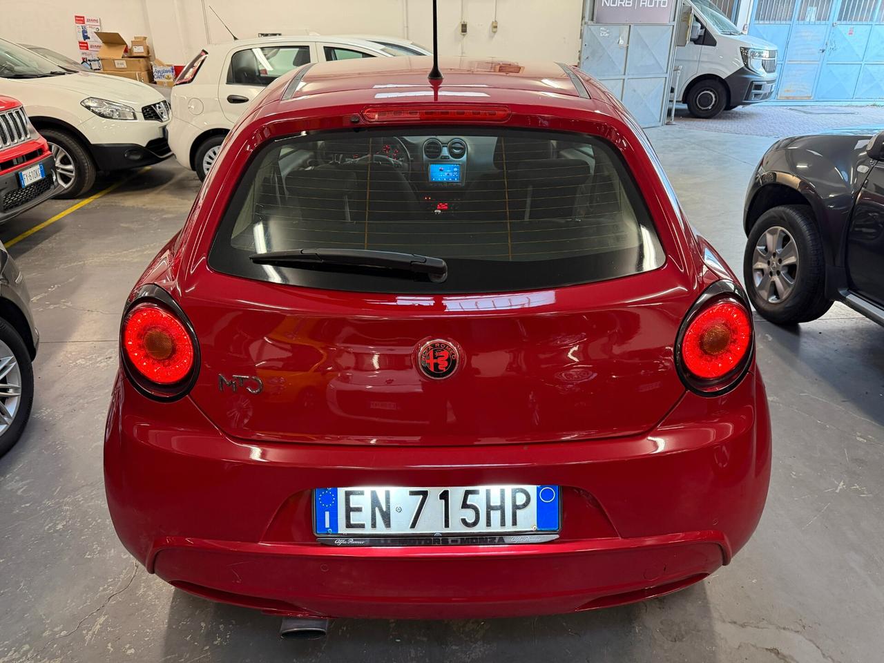 Alfa Romeo MiTo 1.4 T 120 CV GPL Progression