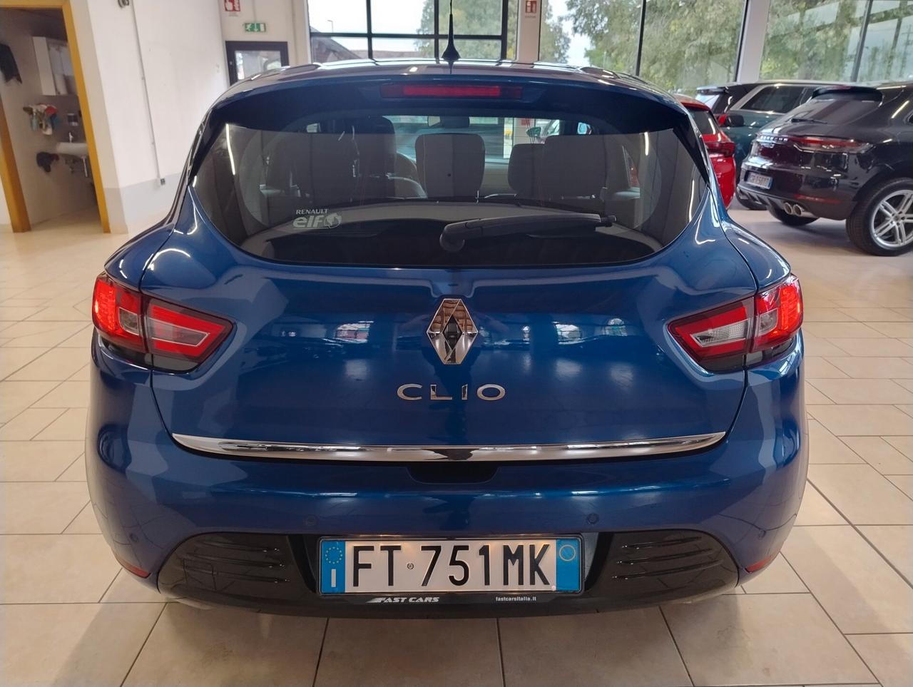 Renault Clio TCe 90 CV 5 porte Duel- 2018