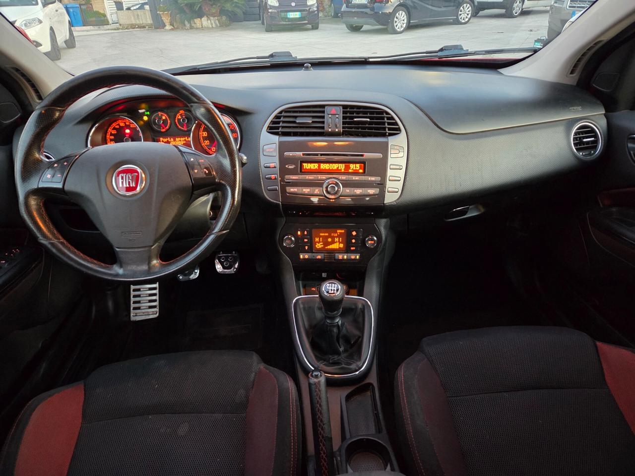 Fiat Bravo 1.4 Multiair T 140 CV S&S Sport GPL