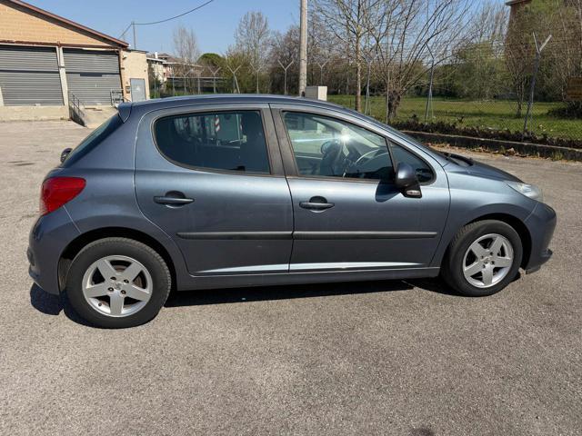 PEUGEOT 207 1.4 88CV 5p. XS BENZINA/GPL Stupenda Bellissima