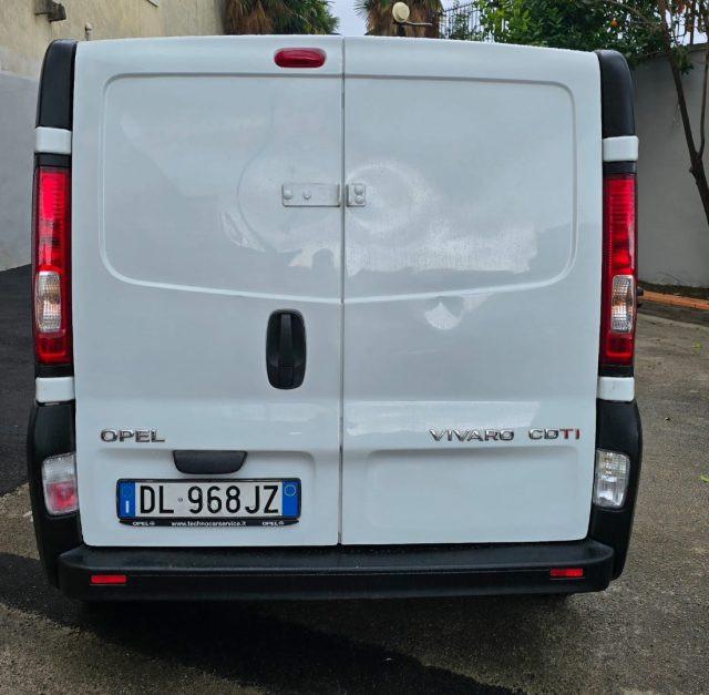 OPEL Vivaro 27 2.0 CDTI 120CV Furgone