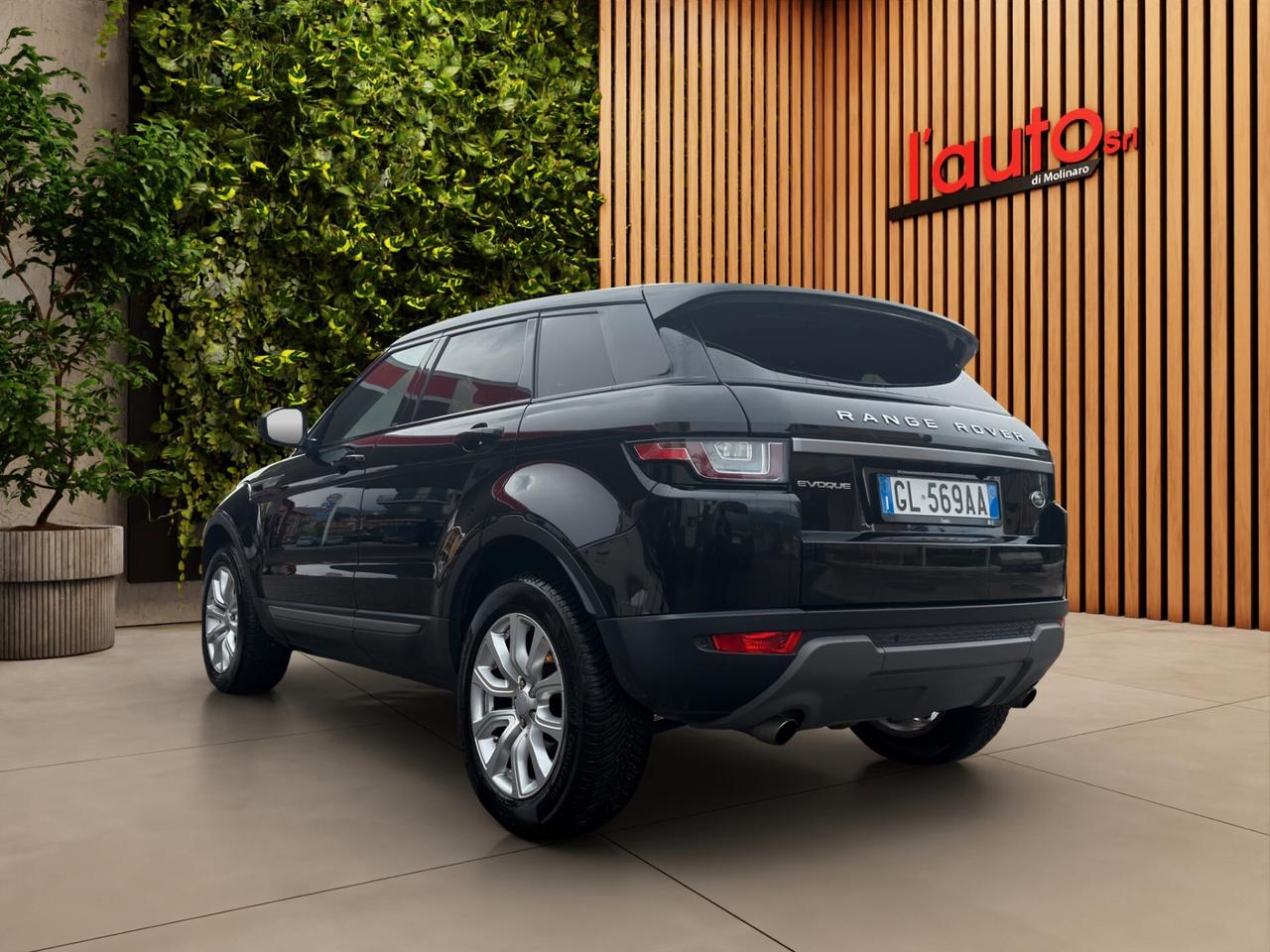 Land Rover Range Evoque 2.0D TD4 150 CV