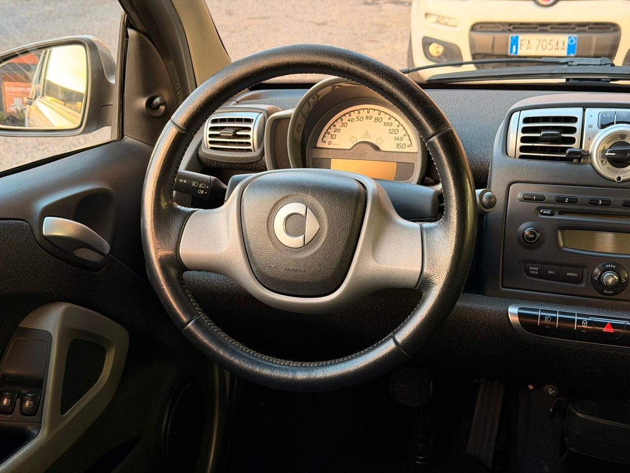 Smart ForTwo 1000 62 kW coupé passion