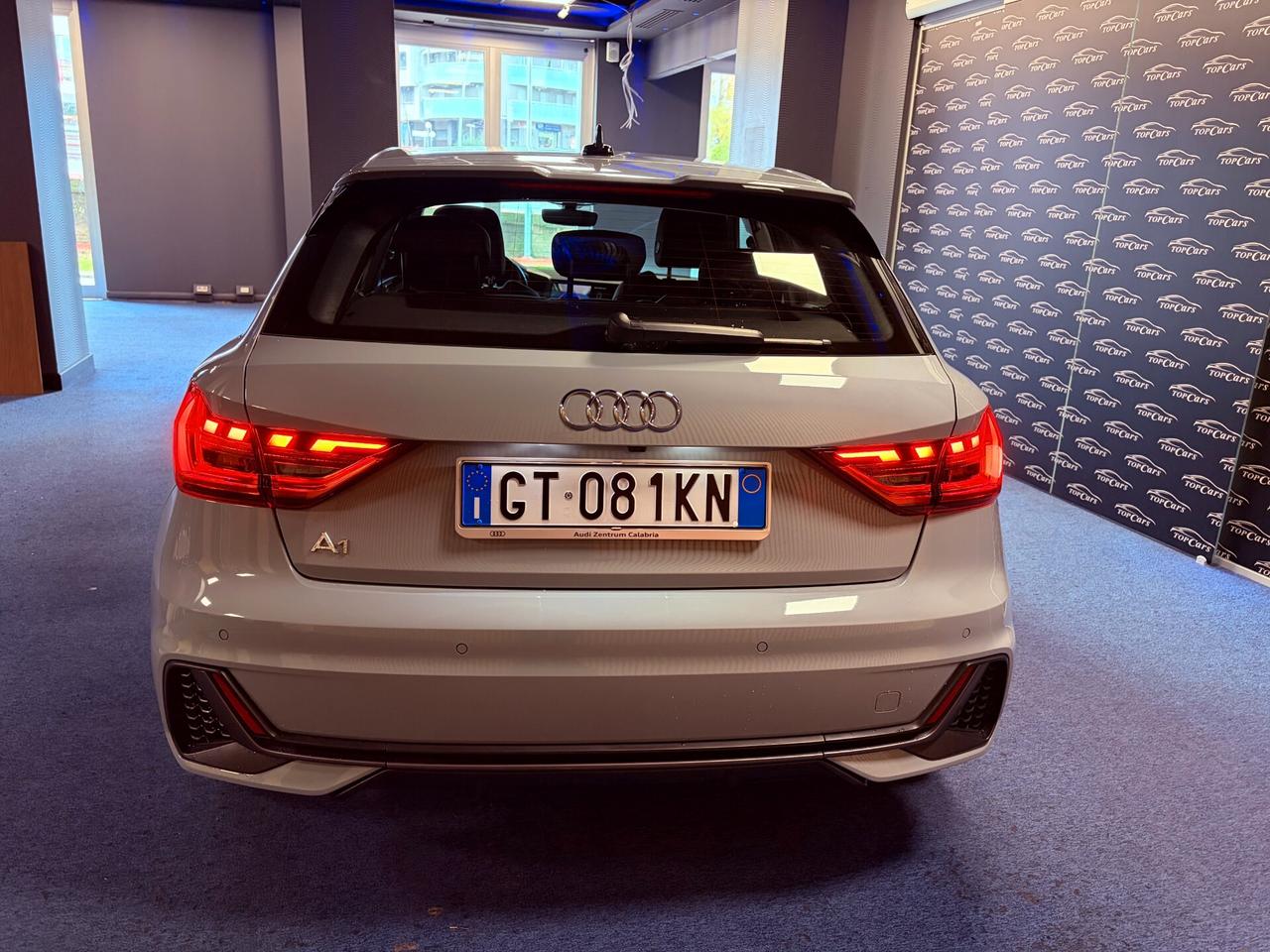Audi A1 SPB 30 TFSI S.LINE