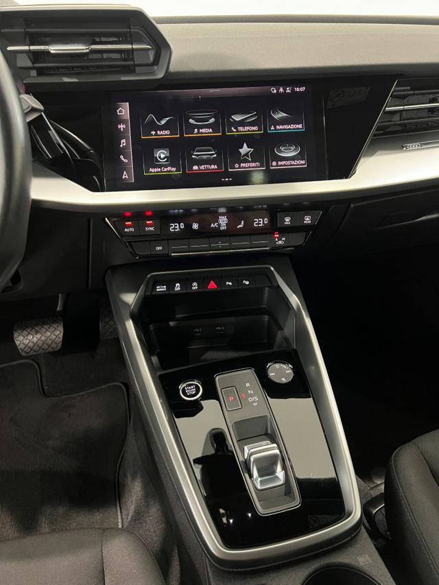 AUDI A3 SPB 30 TFSI S tronic S line edition Tetto Pan.