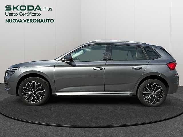 SKODA Kamiq 1.0 G-Tec Style