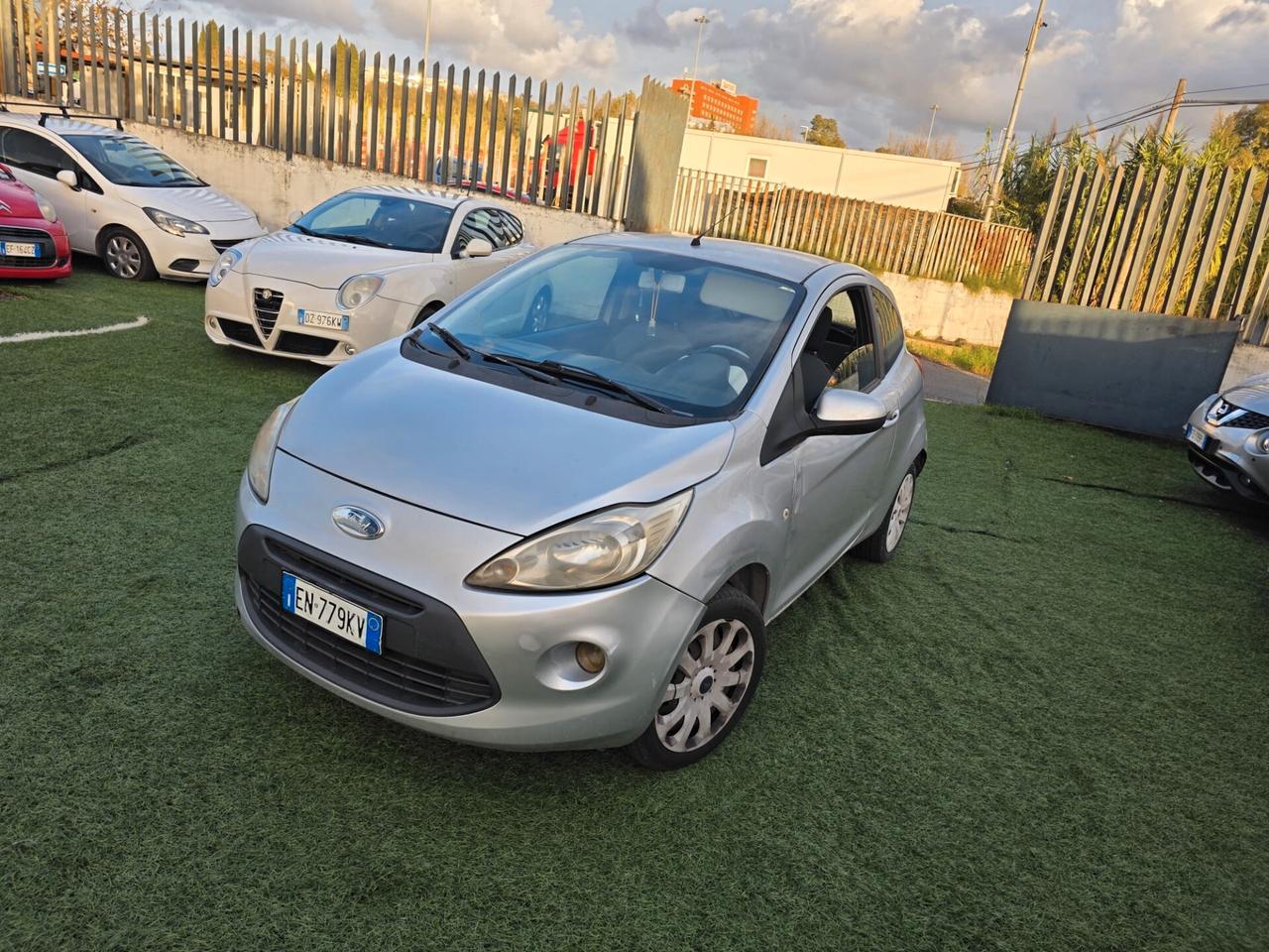 Ford Ka 1.3 TDCi 75CV neopatentati