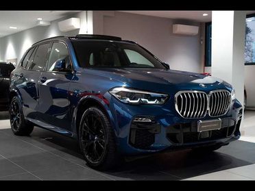 BMW X5 Xdrive30d Msport *TETTO*PELLE