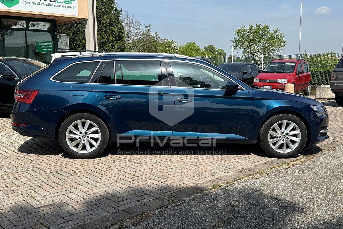 SKODA Superb 2.0 TDI EVO 150 CV SCR DSG Wagon Executive