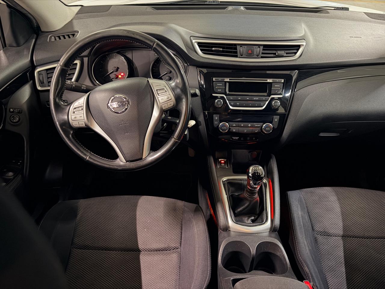 Nissan Qashqai 1.2 DIG-T Acenta