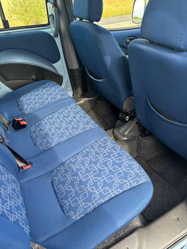 FIAT Doblò NEOP. 1.6 Benzina