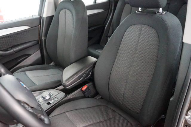 BMW X1 sDrive18i Advantage Uniprop. Ufficiale Tagliandata