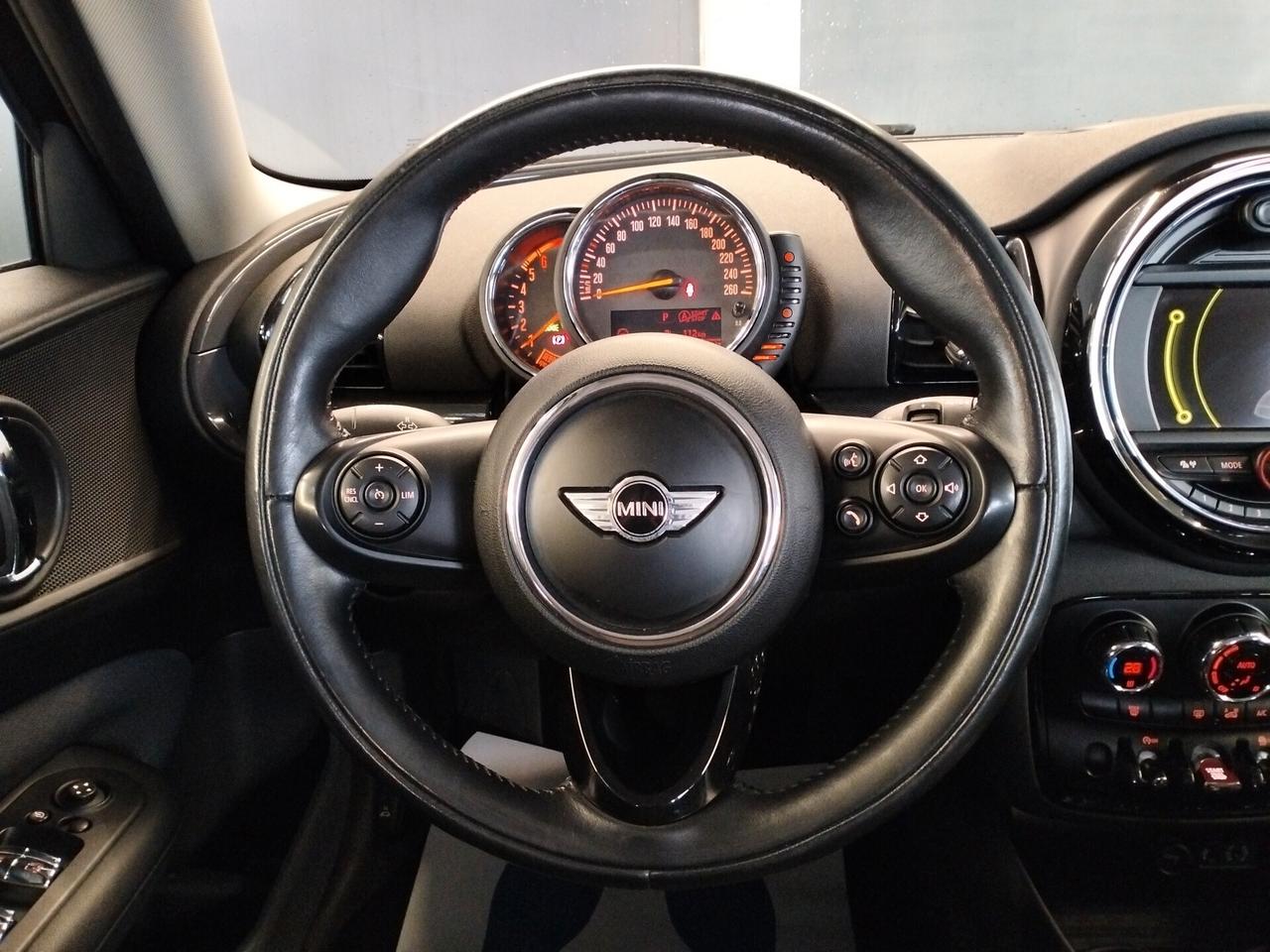 Mini Cooper D Clubman 2.0 auto