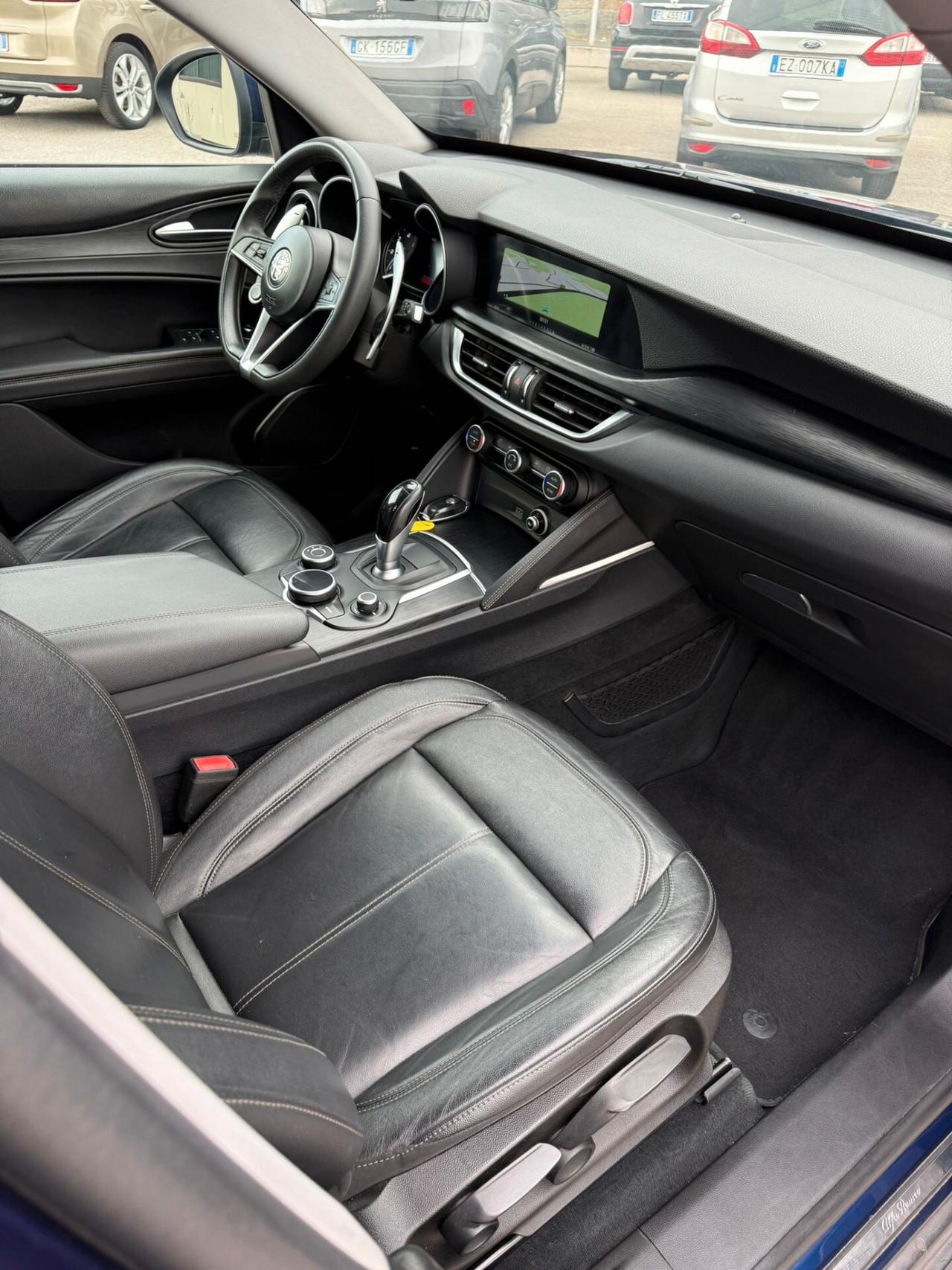 Alfa Romeo Stelvio 2.2 Turbodiesel 210 CV AT8 Q4 Sport Edition