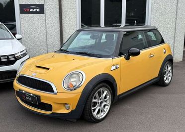 MINI Cooper S 1.6 174cv BATTERIA NUOVA