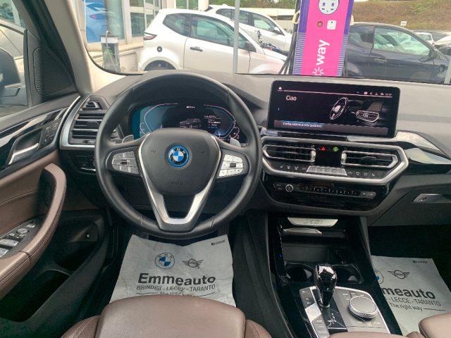 BMW X3 xDrive30e