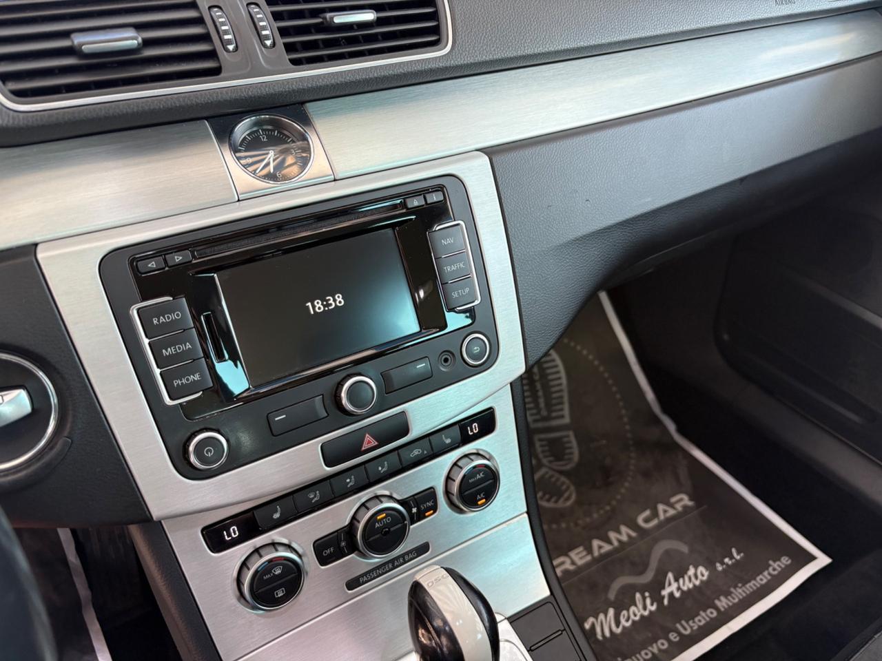 Volkswagen Passat Var. 2.0 TDI DSG High. BM.Tech.