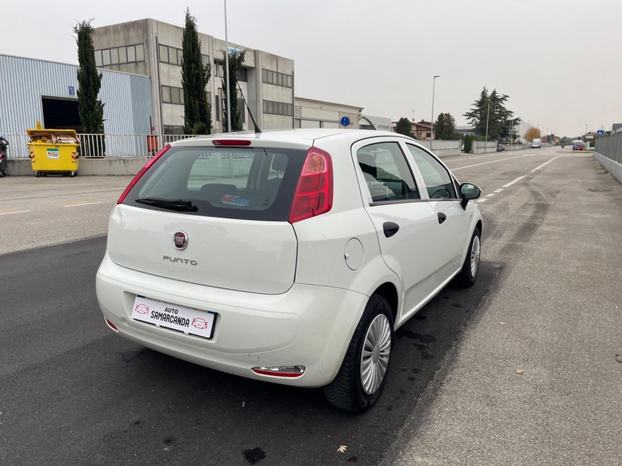 Fiat Nuova Punto 1.2 Benzina 2017 Ok per neopatentati Euro 6