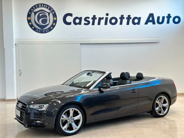 Audi A5 Cabrio 3.0 V6 tdi quattro 245cv s-tronic