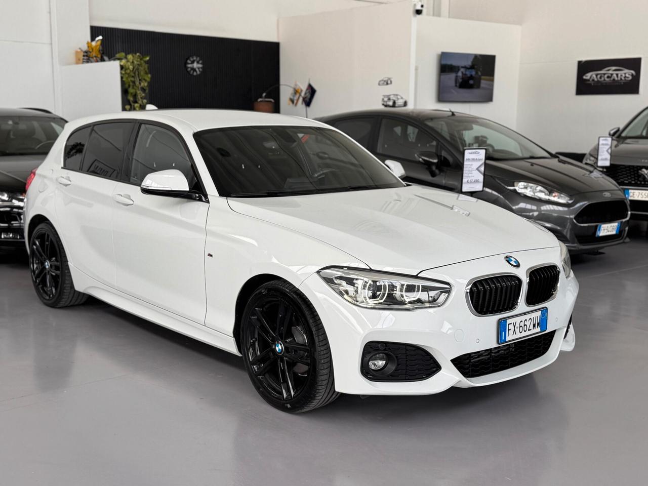 Bmw 118 118d 5p. Msport