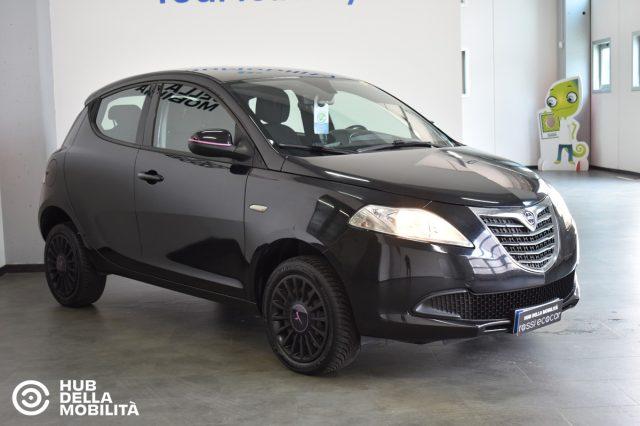 LANCIA Ypsilon 0.9 TwinAir 5p Metano Ecoc. Elefant. Ok Neopatent.