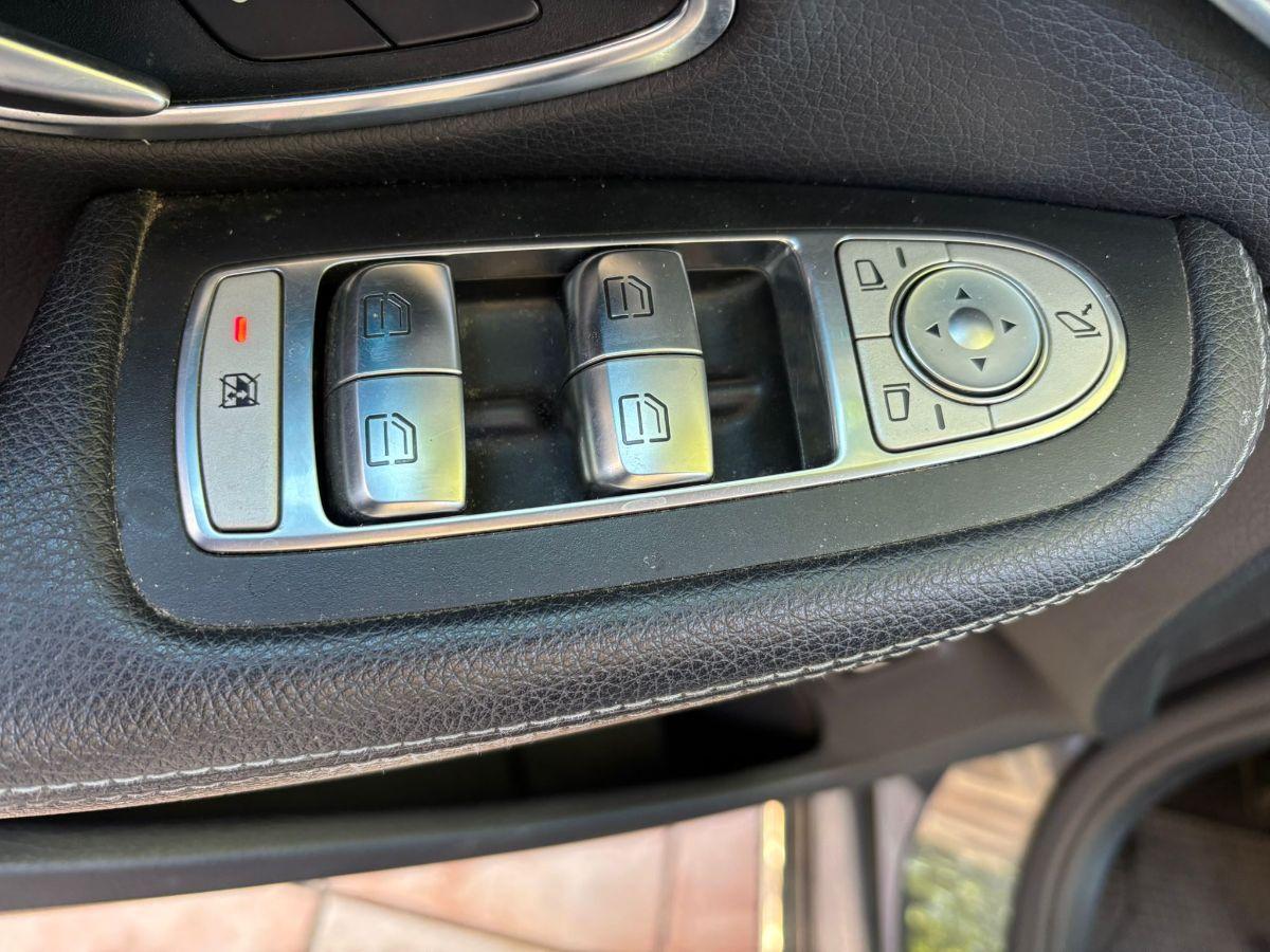 Mercedes Classe C 220 d Automatic Sport