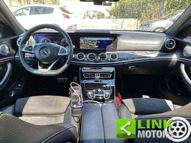 MERCEDES-BENZ E 350 d S.W. 4Matic Auto Premium Plus