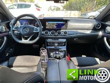 MERCEDES-BENZ E 350 d S.W. 4Matic Auto Premium Plus
