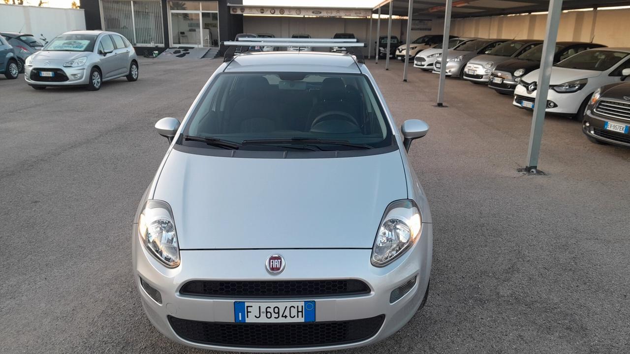 Fiat Punto 1.4 8V 5 porte Easypower Street