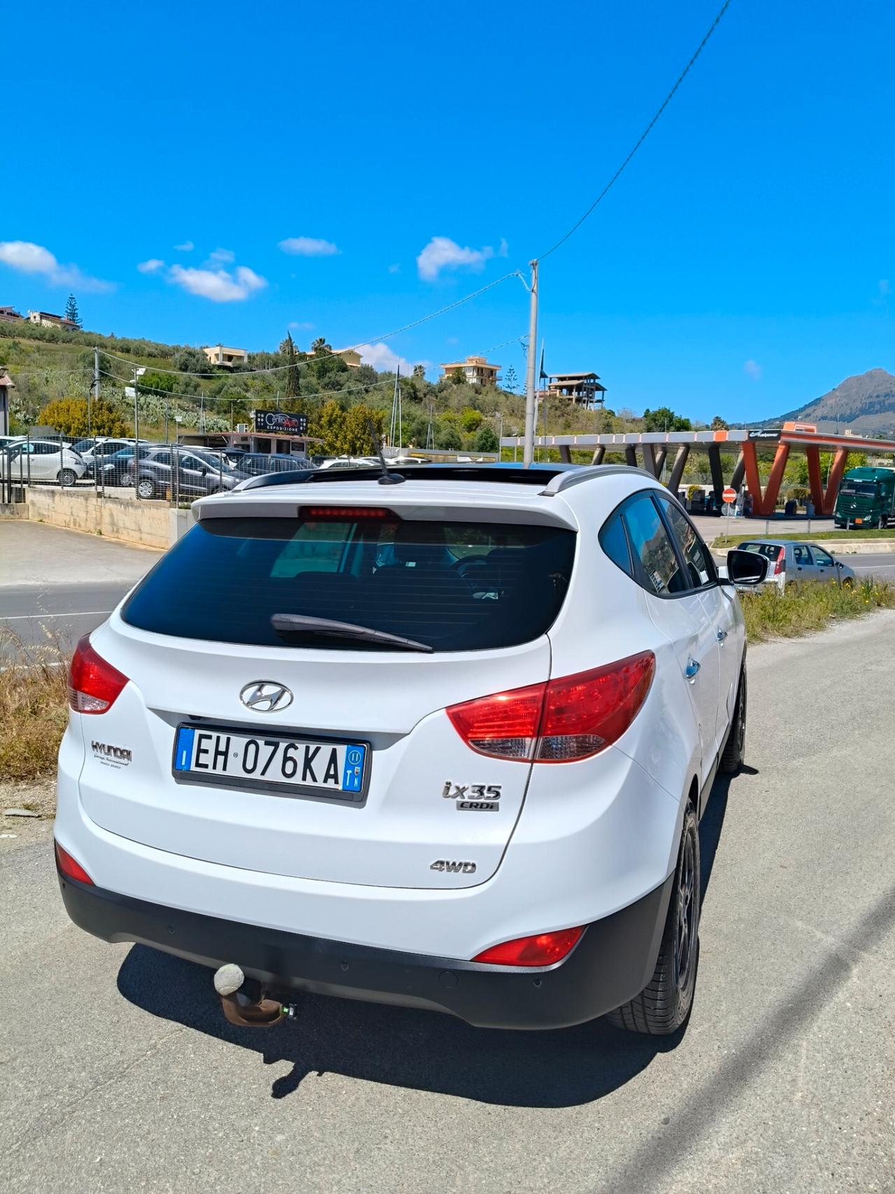 Hyundai iX35 2.0 CRDi 184CV High 4WD Comfort