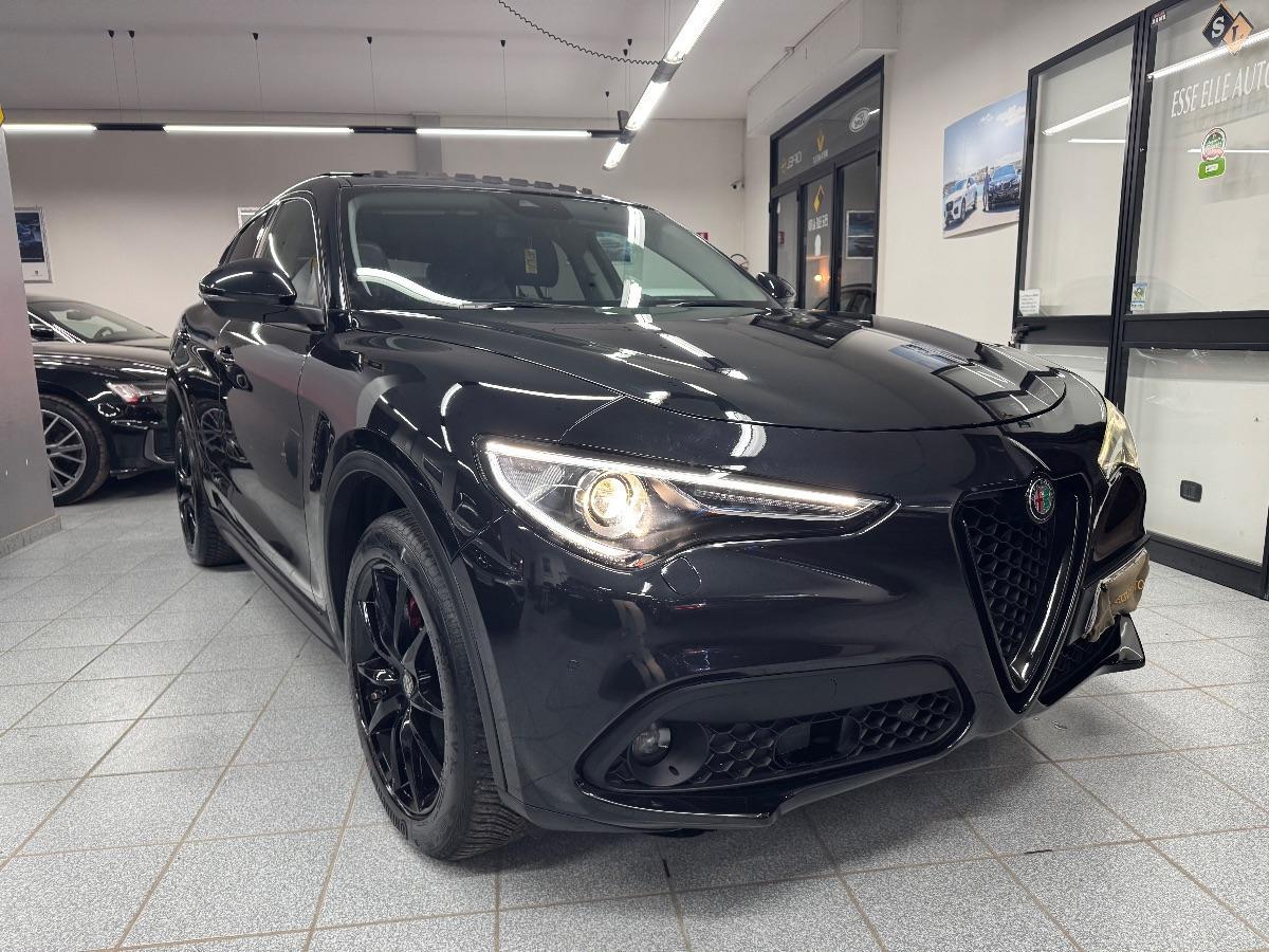 ALFA ROMEO STELVIO 2.2 T.diesel 210 CV AT8 Q4 Exec. TETTO/ MEMORIE/ FULL