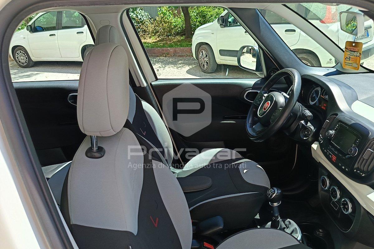 FIAT 500L Living 1.6 Multijet 120 CV Business