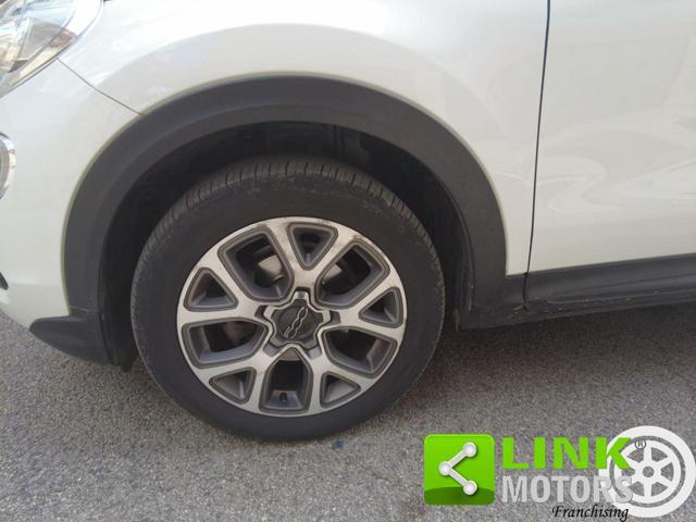 FIAT 500X 1.3 MultiJet 95 CV Lounge