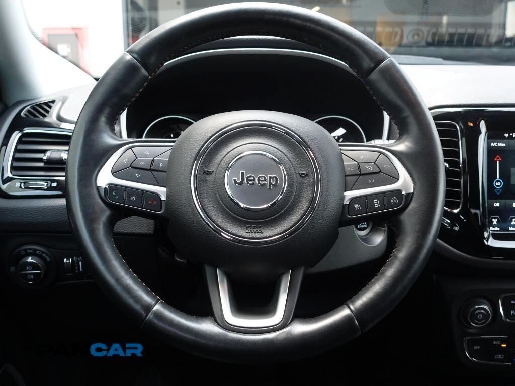 Jeep Compass 2.0 Multijet II 4WD Limited 140CV auto