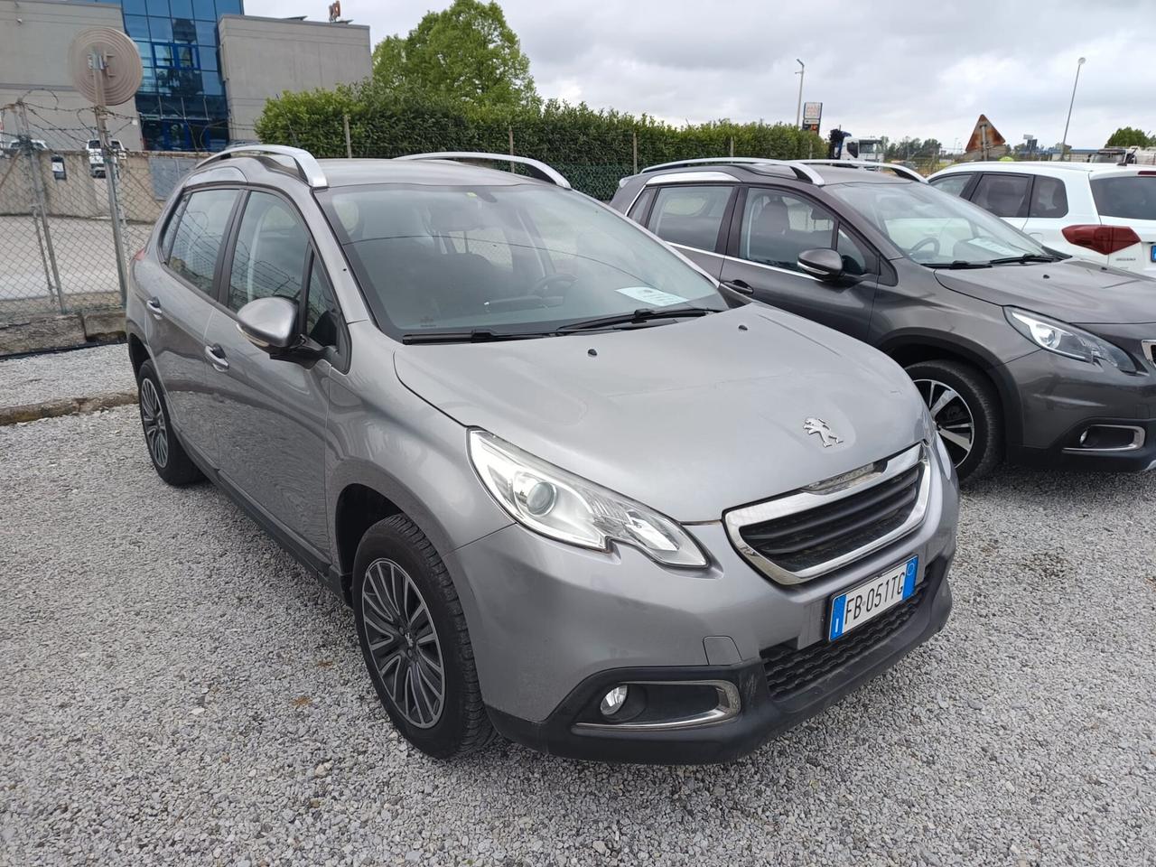 Peugeot 2008 1.2 ok Neopatentati Tua a 129€/Mese
