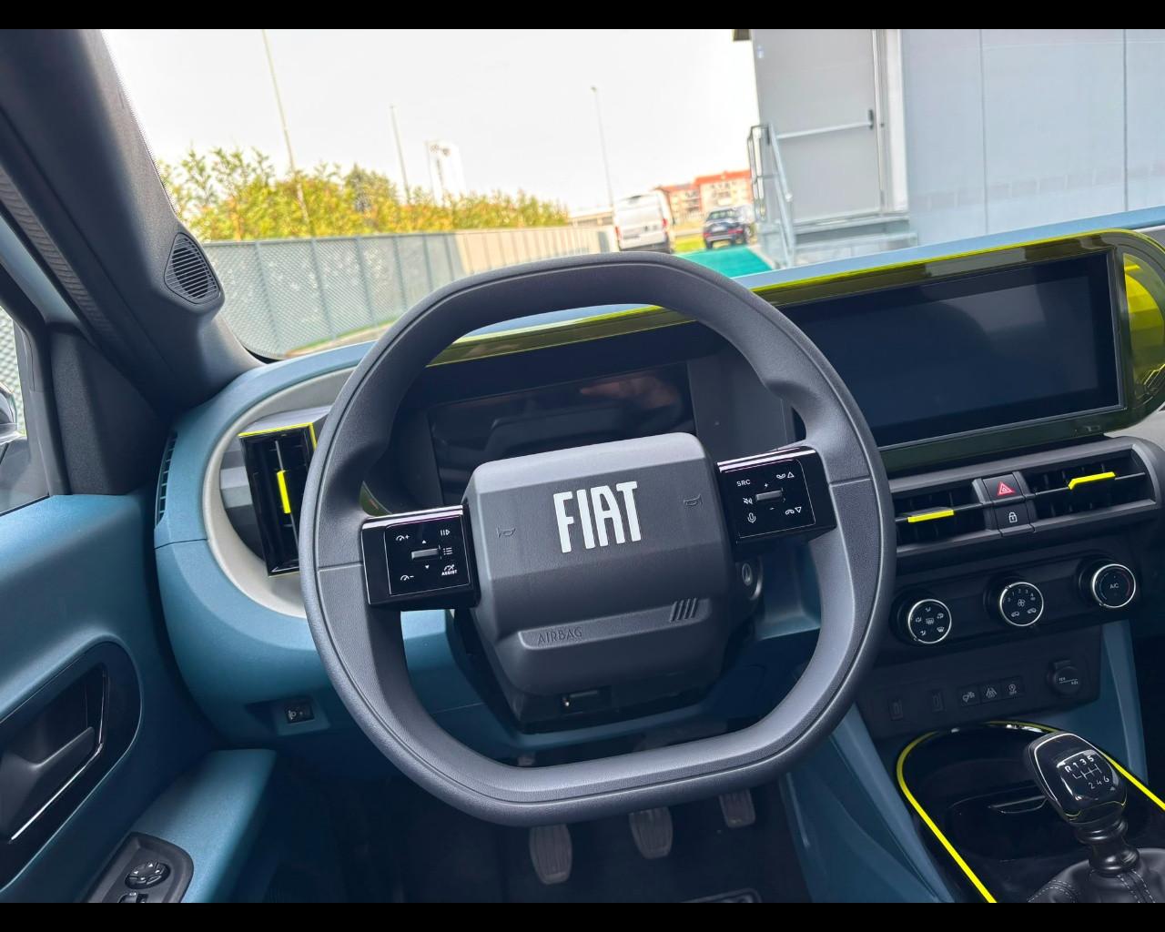 FIAT Grande Panda - Grande Panda 1.2 Icon 100cv