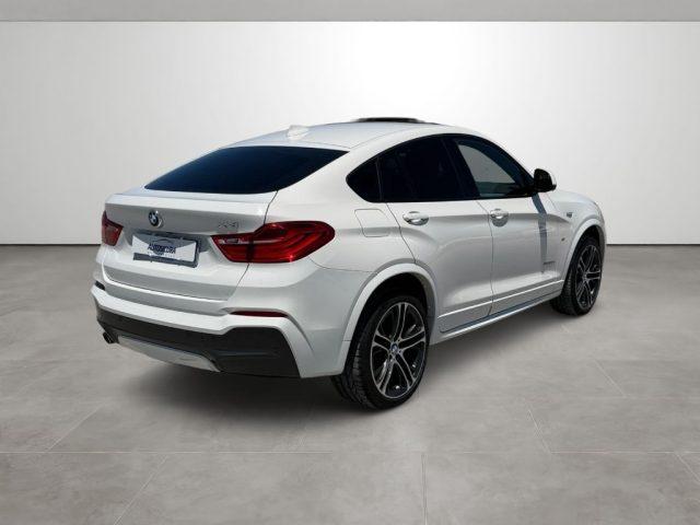 BMW X4 xDrive20d Msport