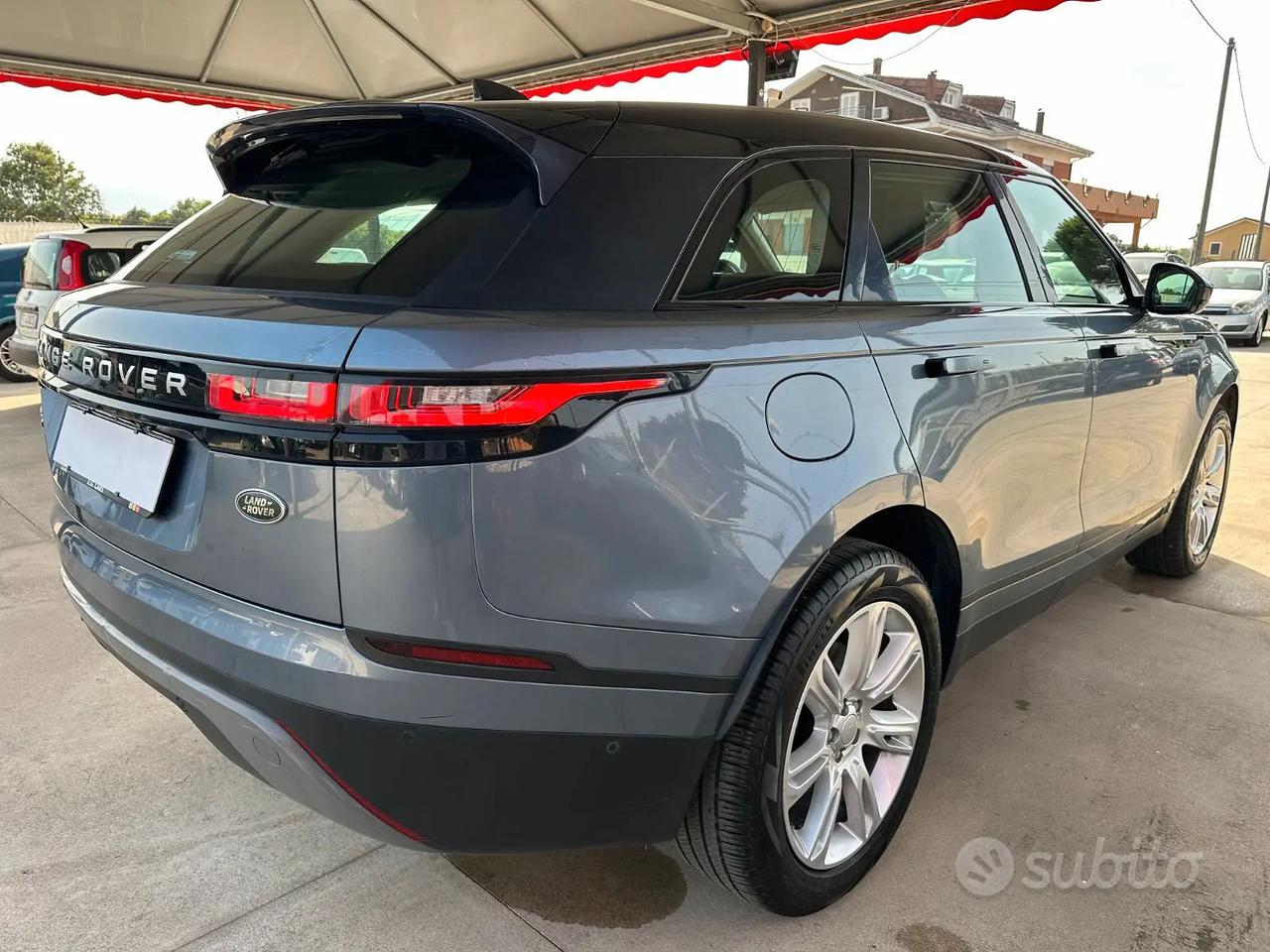 LAND ROVER VELAR 2.0D 240CV*VIRTUAL*KAMERA*LED*