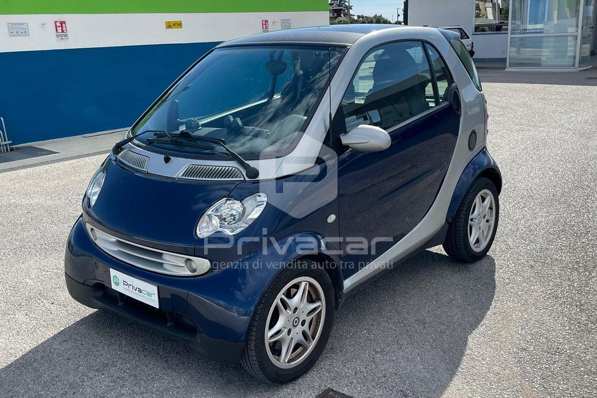 SMART 800 smart & passion cdi (30 kW)