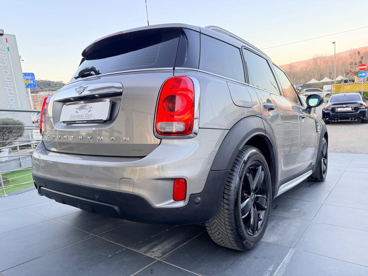 Mini Cooper D Countryman 1.5 Diesel 116 cv